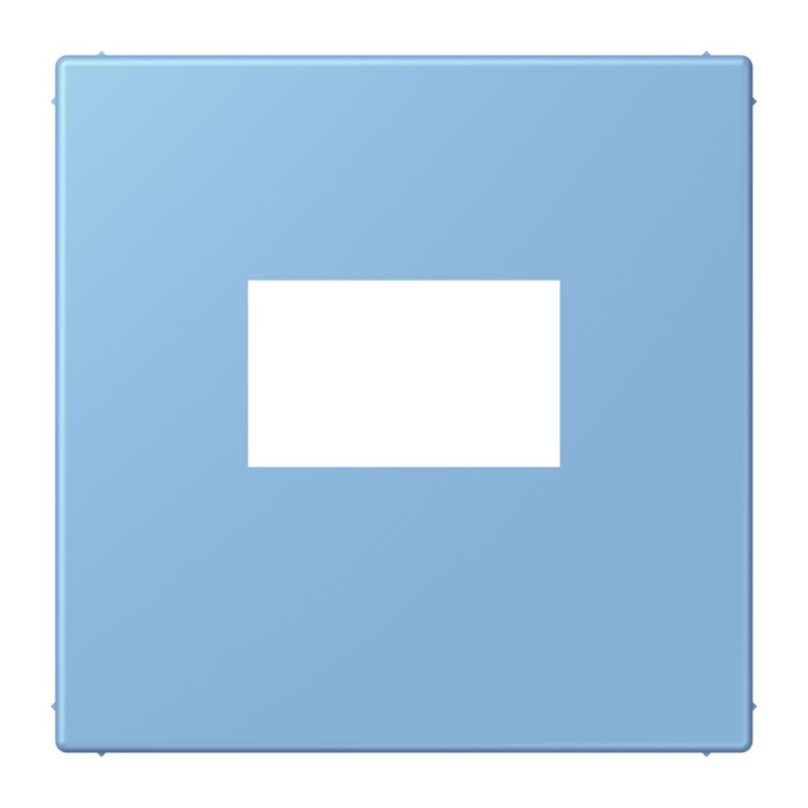 Afdekking tbv USB-lader USB15CA LC4320N