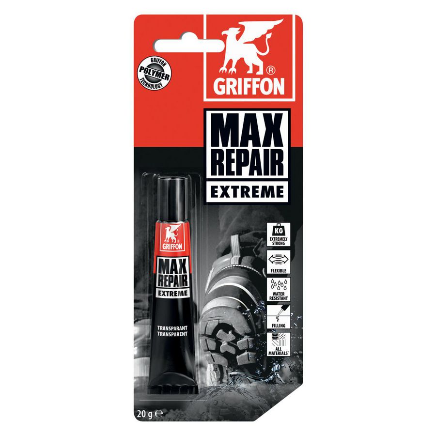 Max Repair Extreme Tube 20g NVVE=6