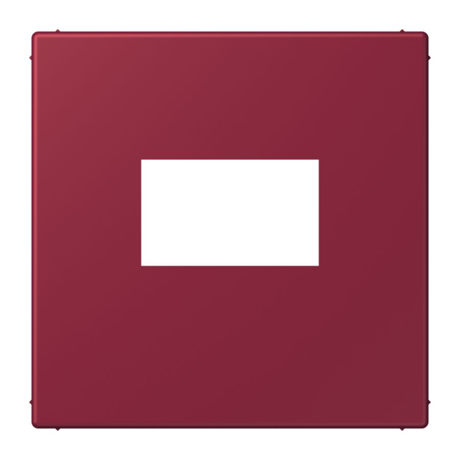 Afdekking tbv USB-lader USB15CA LC4320M