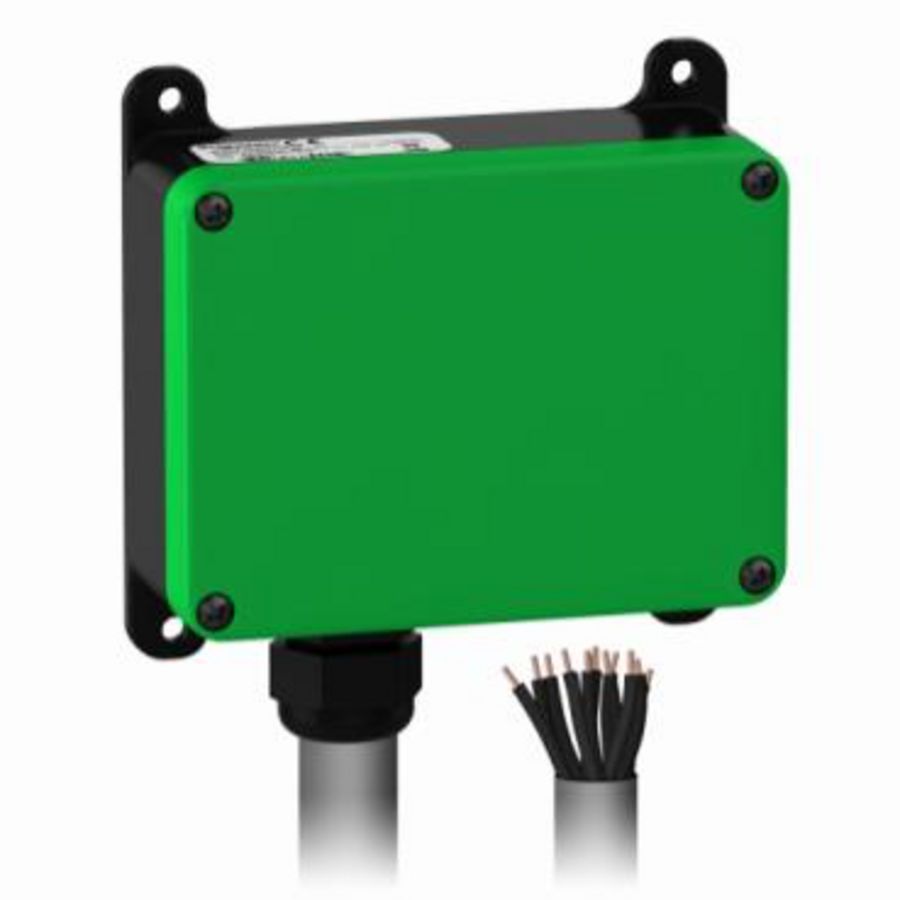 Compacte ontvanger 5 relais Voorbedraad 1,5m kabel Harmony