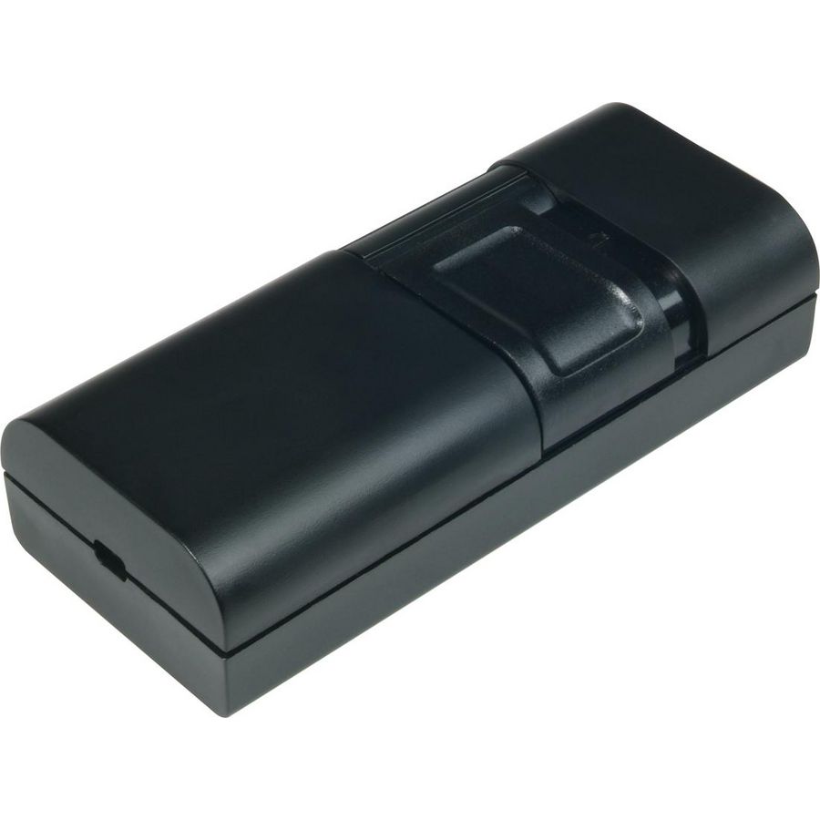Snoerdimmer LED 230V/50 Hz 7 - 110 W/VA LED 3 - 35 W zwart