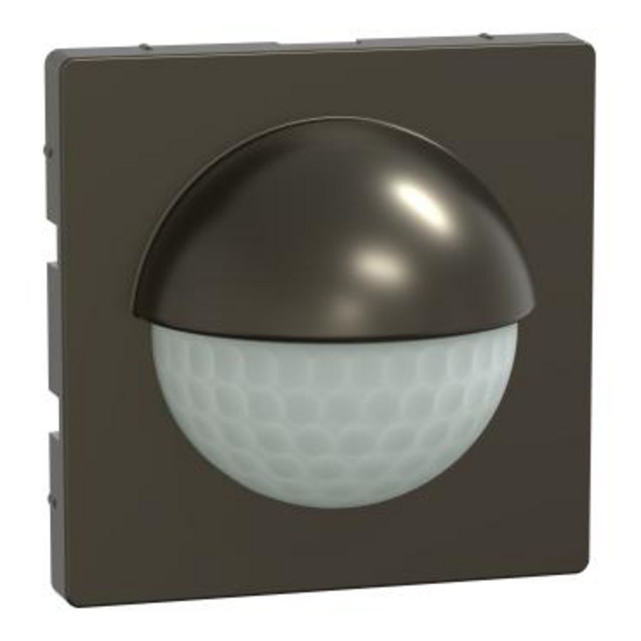Bewegingsmelder inbouw Argus 180 Mocca metallic Systeem D
