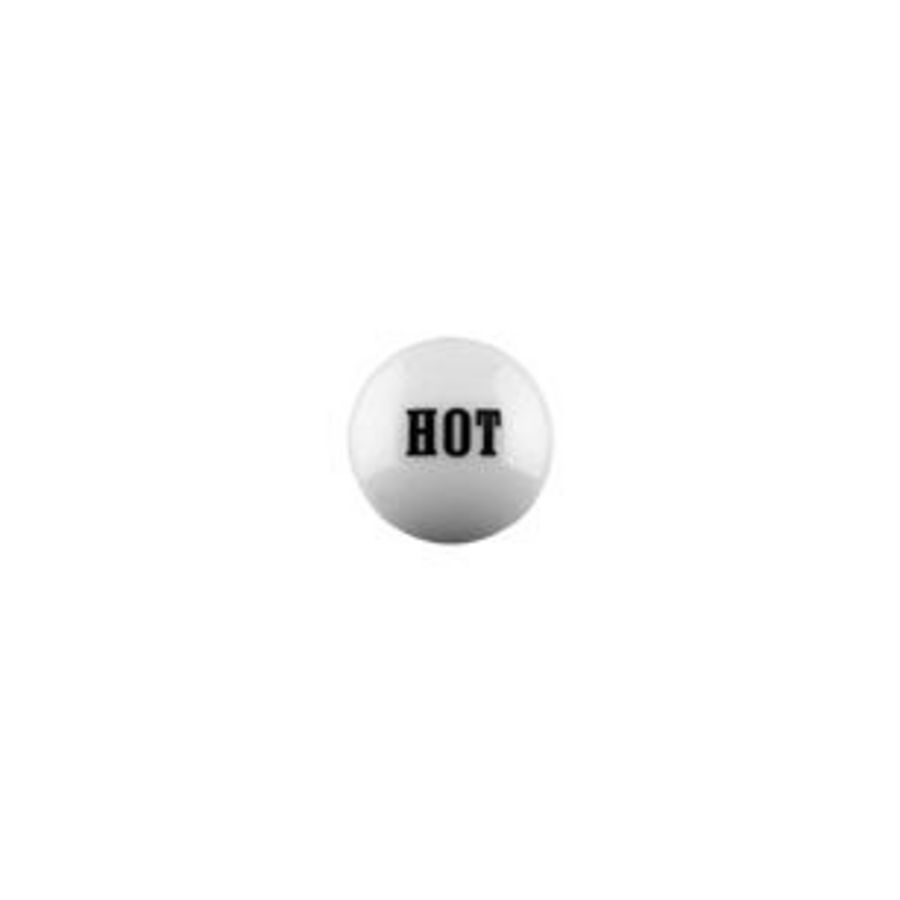 Afdekplaat Porseleinen plaatje HOT 09260101190
