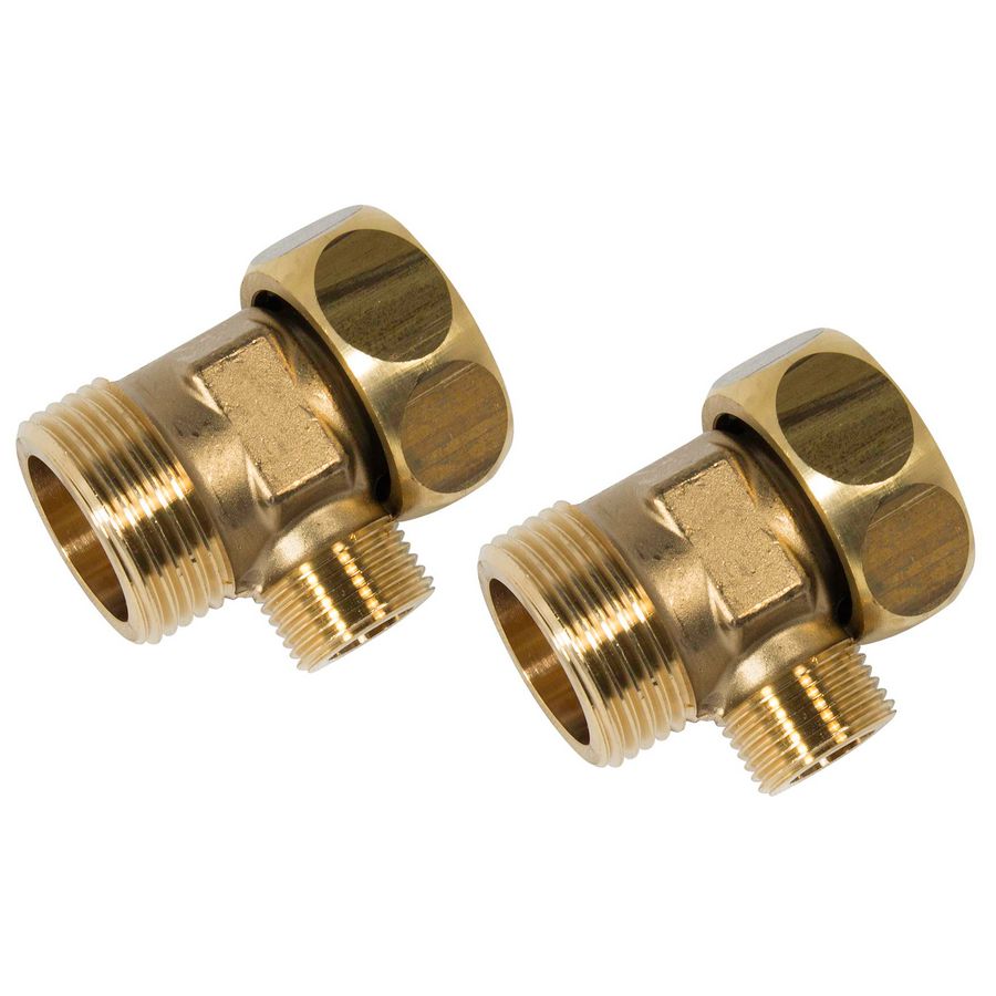 Set a 2st. Verbindingsstuk Verpakking 117263
