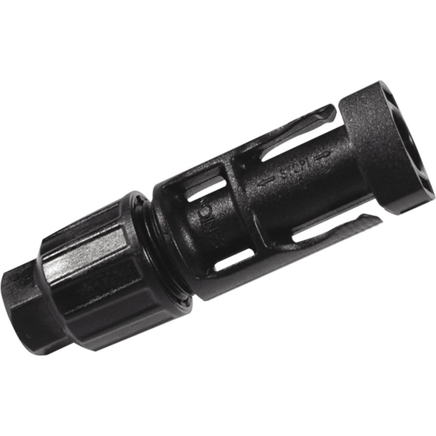 Zak a 10st. Solar connector MC4 male 4-6mm² kabeldikte 5-7,8mm VVE=10