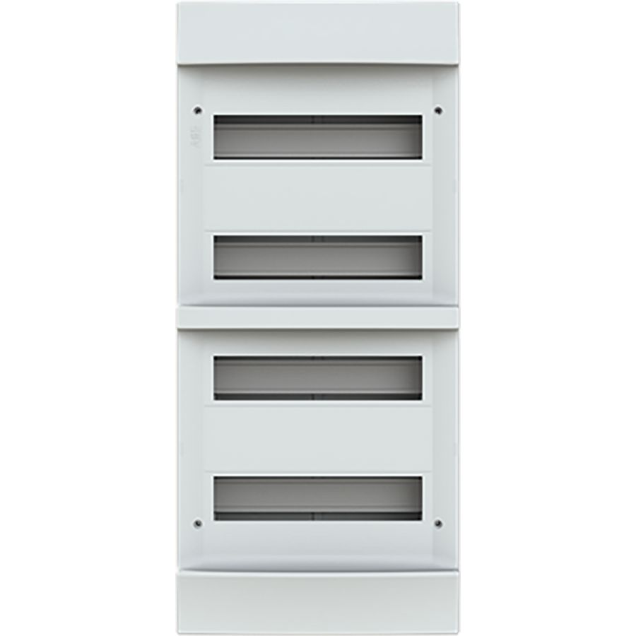 Groepenkast leeg MistraL41 wandopbouw zonder deur 48M