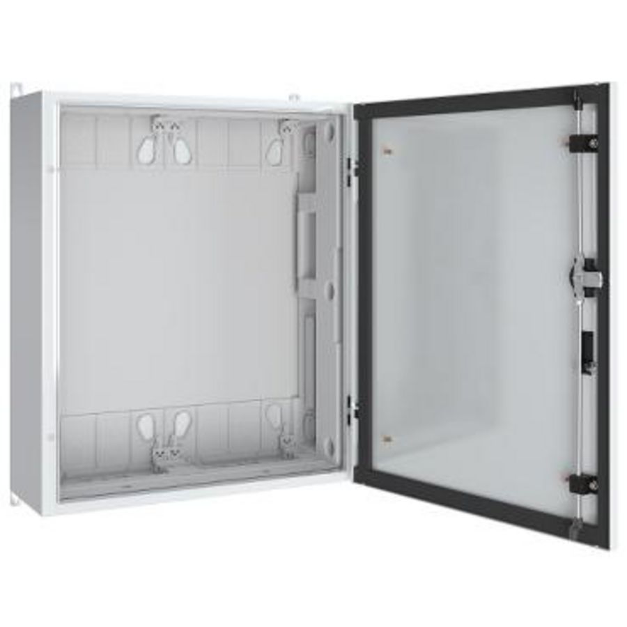 Wandkast klasse II IP54 550mm breed 652mm (SBN Espro)