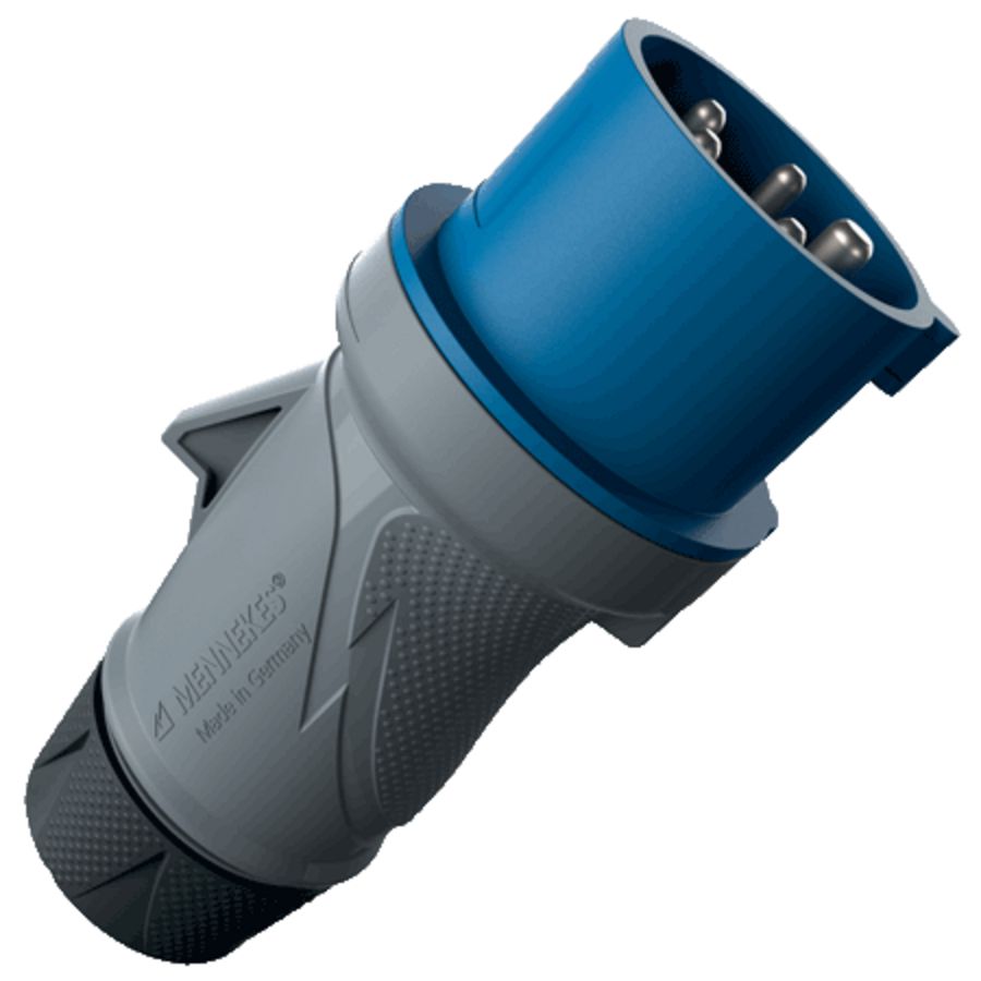 Contactstop 32A 5-polig 9H 230V ERGO IP54 PTXR