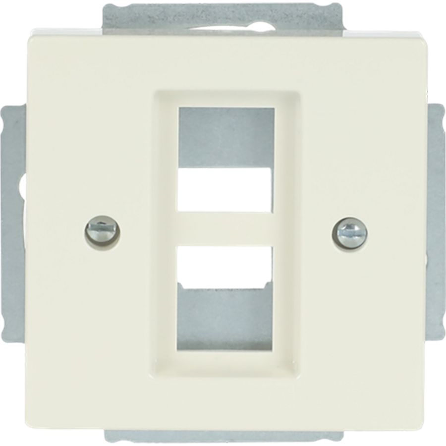 Centraalplaat 2 x MJ 216000-2/216005-4 s-i voor