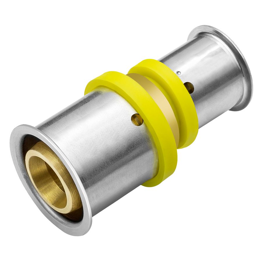 Perssok verlopend Ultrapress (Multipress) Gas 25x16mm K7012G