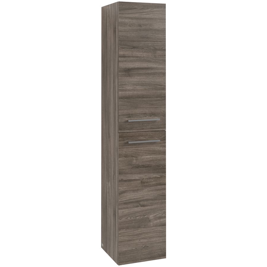 Hoge kast Avento 350 x 1760 x 372mm Stone Oak A89400RK