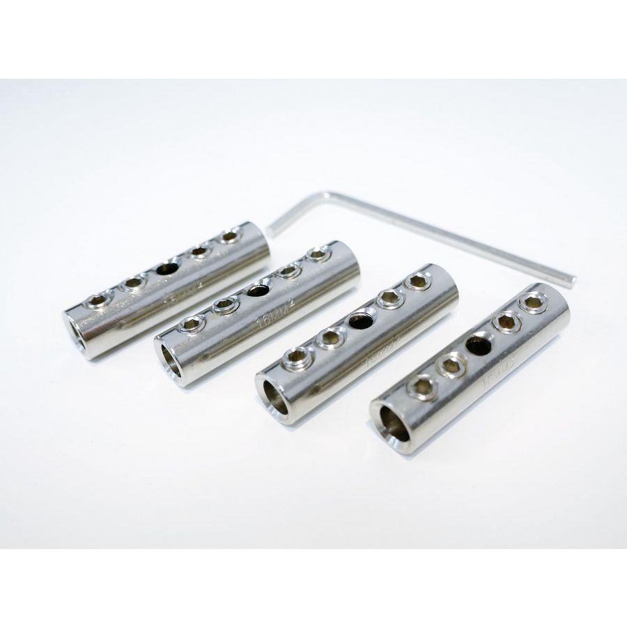 Zak a 4st. Schroefverbinders CG2VB verbinder 6-16mm²