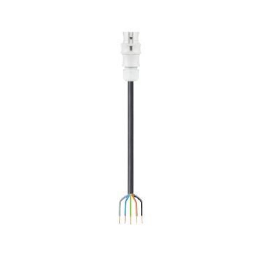 Aansluitsnoer RST20I5 female 2,5mm² 100cm B2CA grijs VVE=30