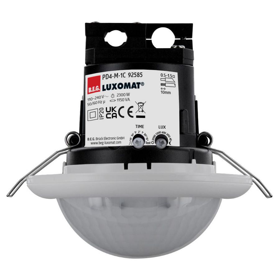 SENSORE INCASSO MASTER ON/OFF OTTICA B-Sensor Master on/off