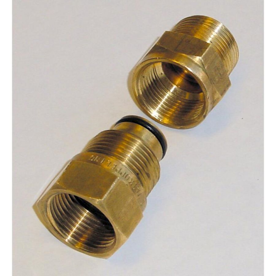 Expansievatkoppeling DUCO SU 3/4"