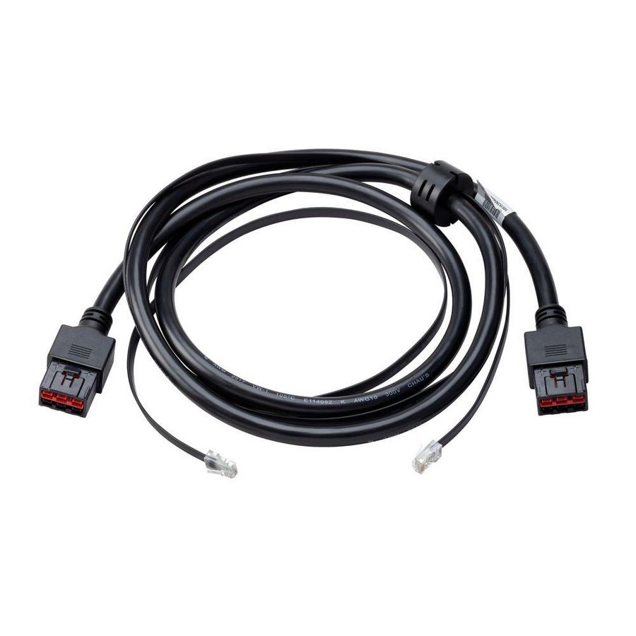 2m cable 180V EBM G2