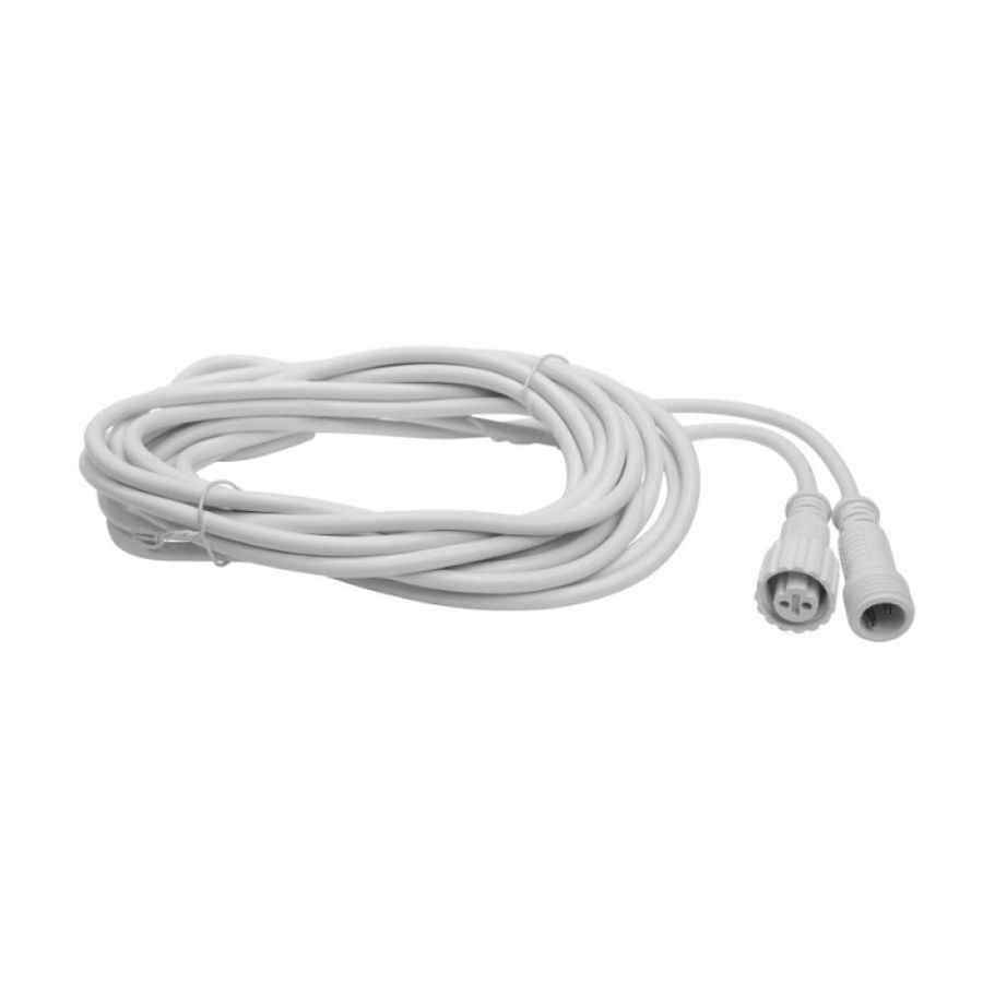 Verlengkabel PS36 wit L=5mtr.