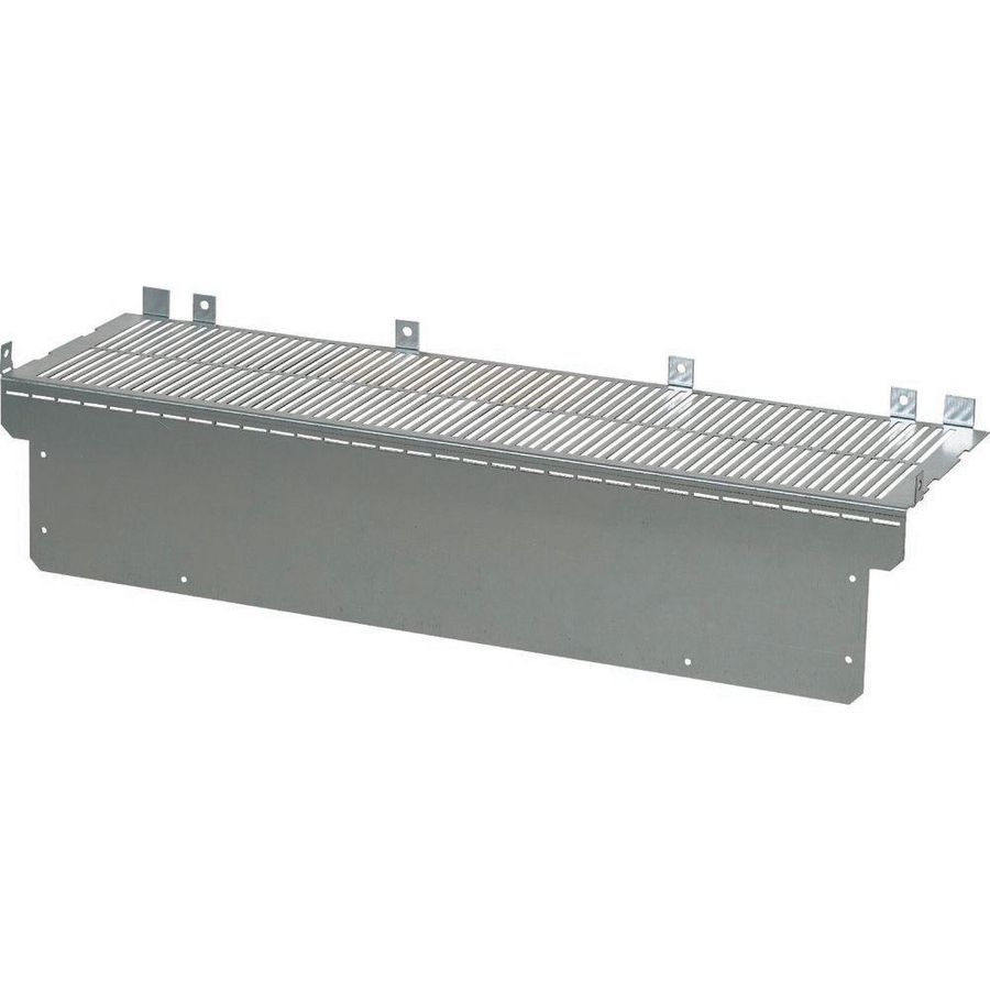 XT-XP afschermplaat hoofdrail ipv kabel/componentenmodule