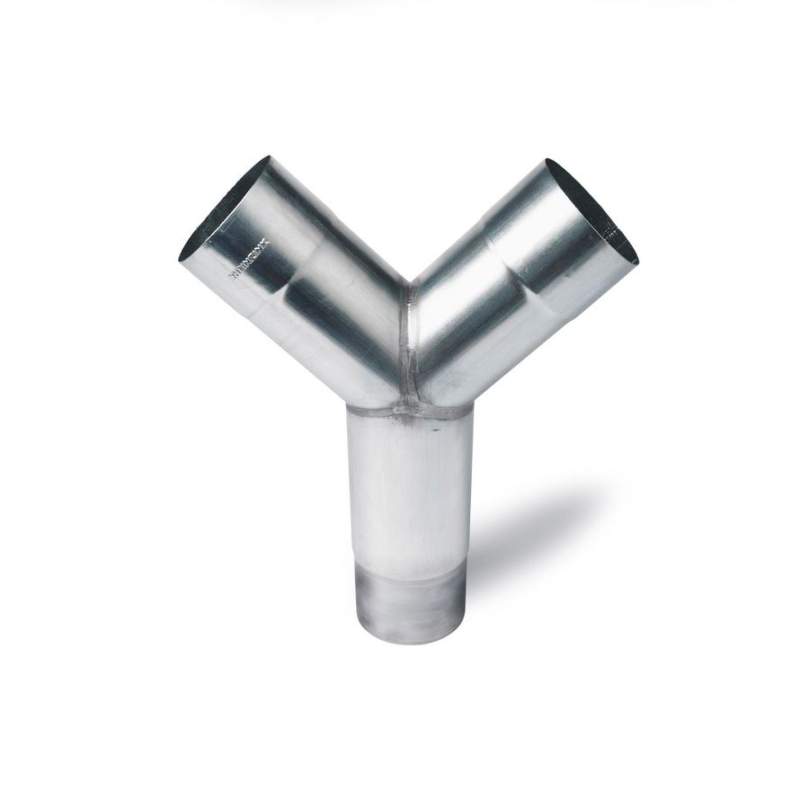 Zinken HWA Y-stuk 80mm