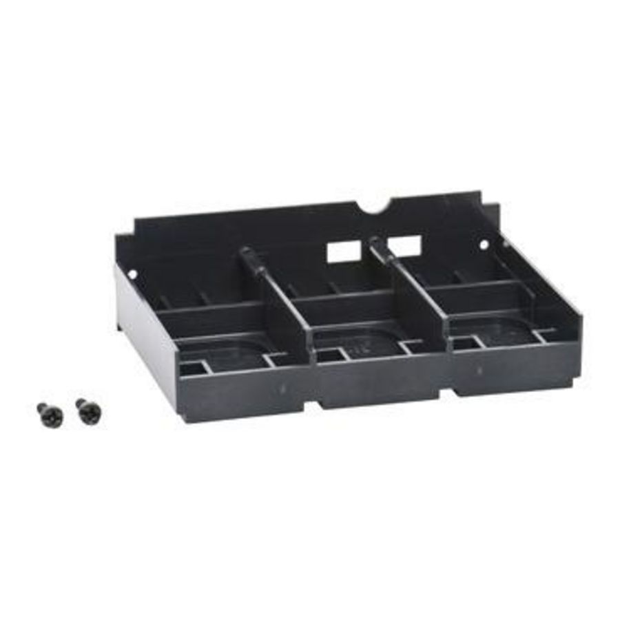 Korte klemmenafdekkap Accessoires Powerpact H-Frame 3P