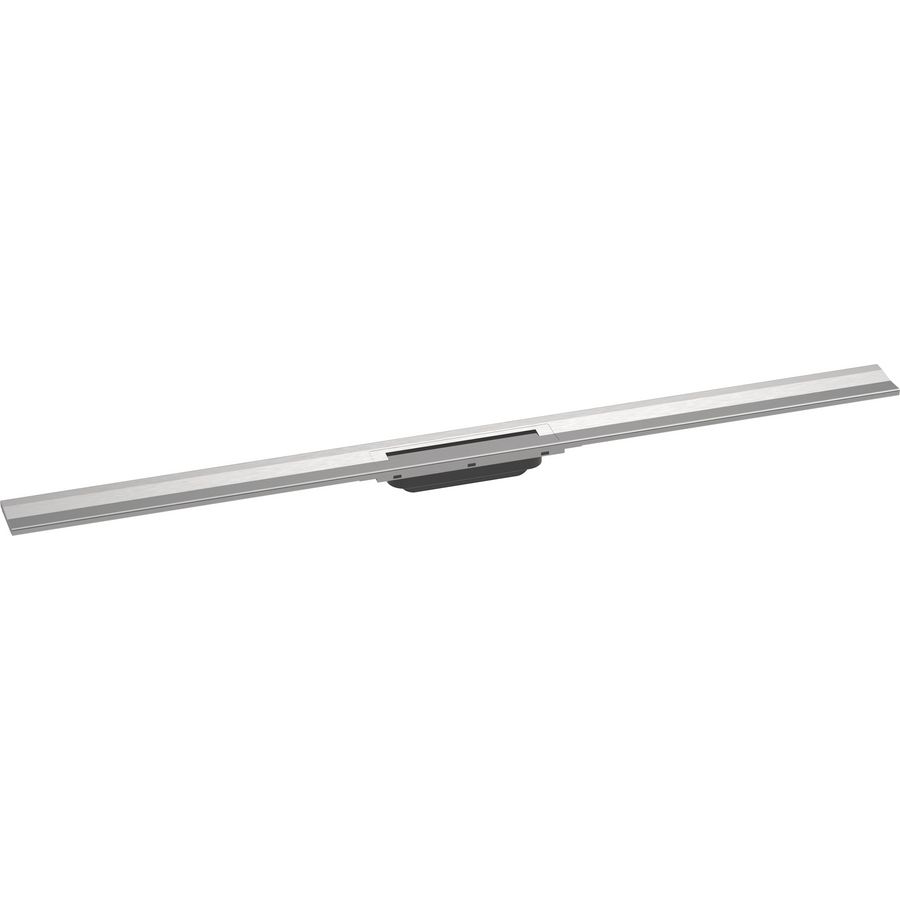 Douchegoot RainDrain Flex rechte 1200 Stainless Steel