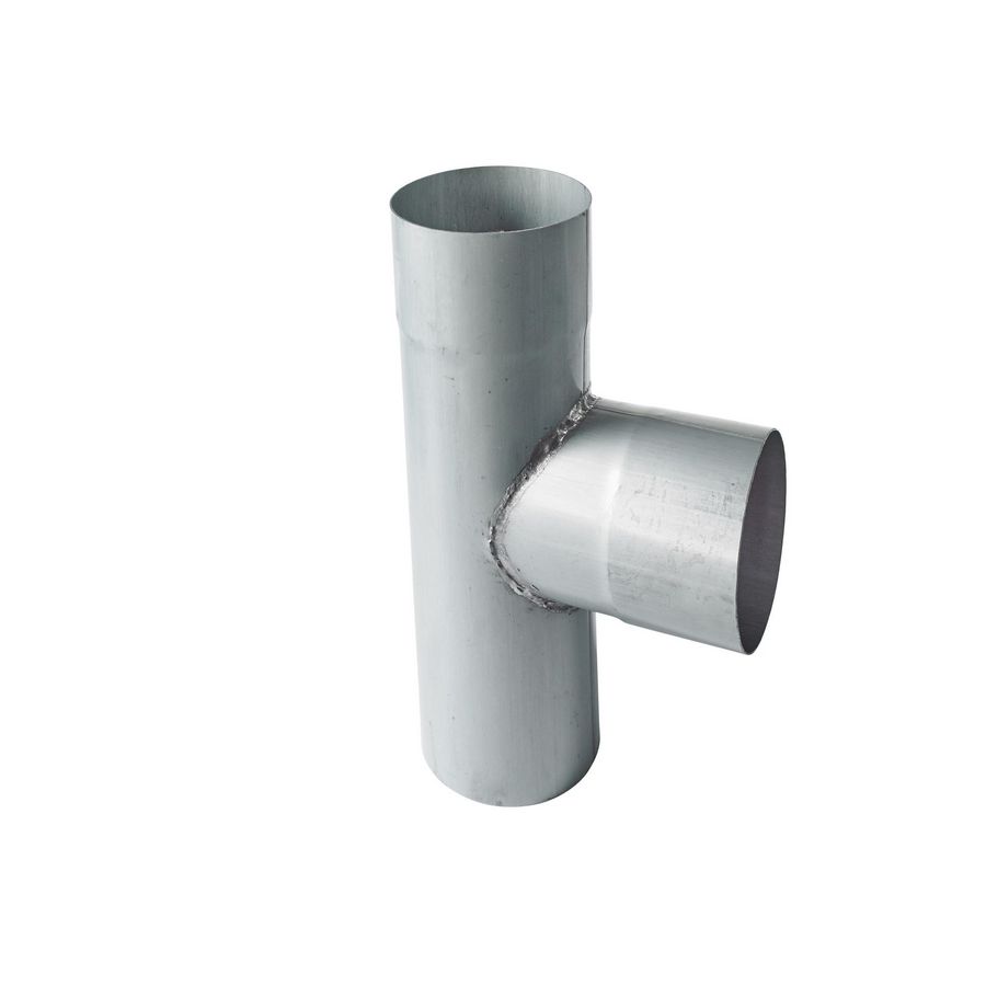 Zinken blue-grey HWA T-stuk 80mm 90°