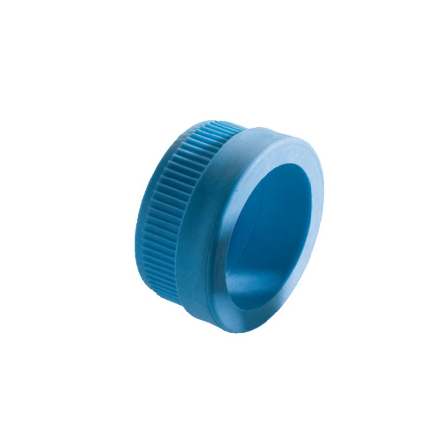 Inzetstuk TPE kort, drl 4-6,5mm