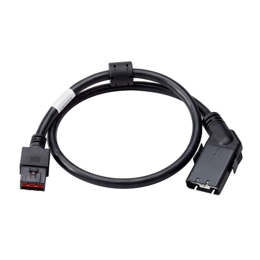 Cable adaptor 9PX 9SX G1 G2 240V
