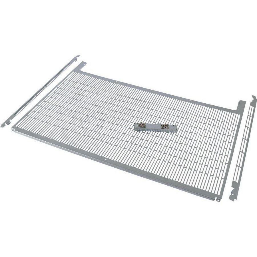 XT-XG afscherming hoofdrail / componentendeel B=1100mm