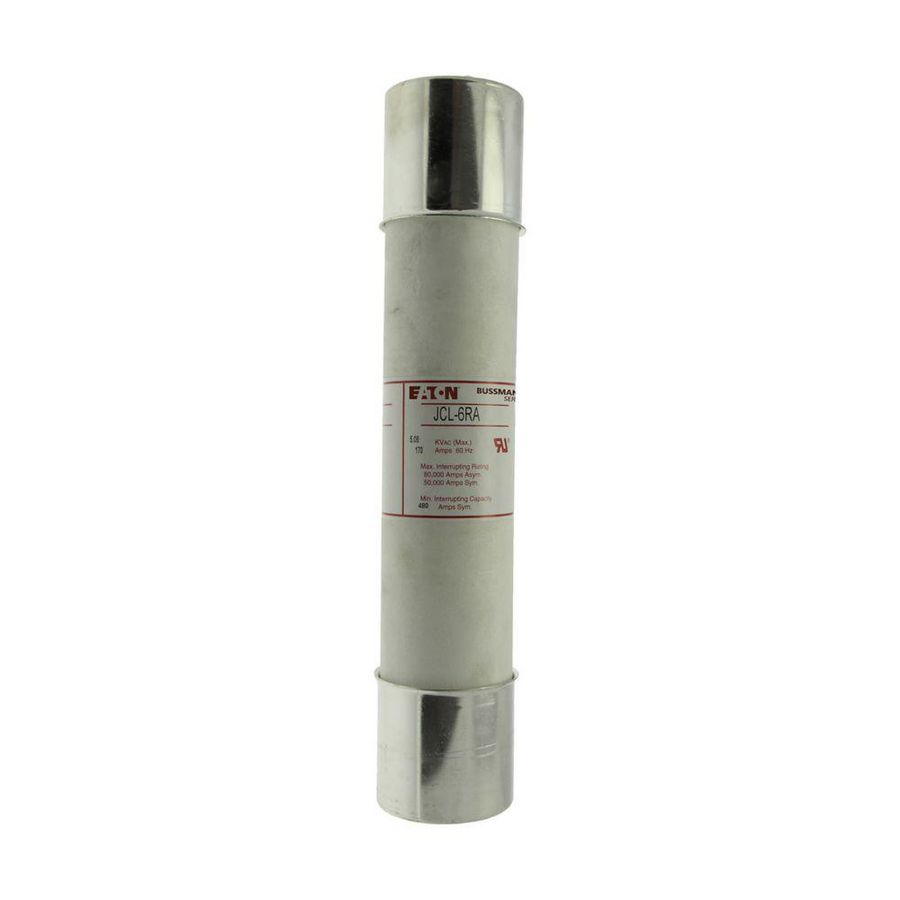 Zekering middenspanning 0.5A AC 5.5 kV 40x186mm UL 0.5E