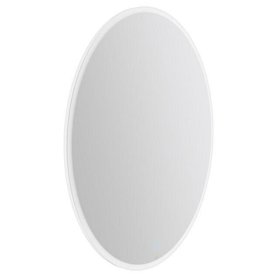 Lichtspiegel rond Lichtkleur instelbaar 1000mm diameter