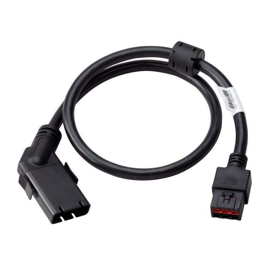 Cable adaptor 9PX 9SX G1 G2 180V