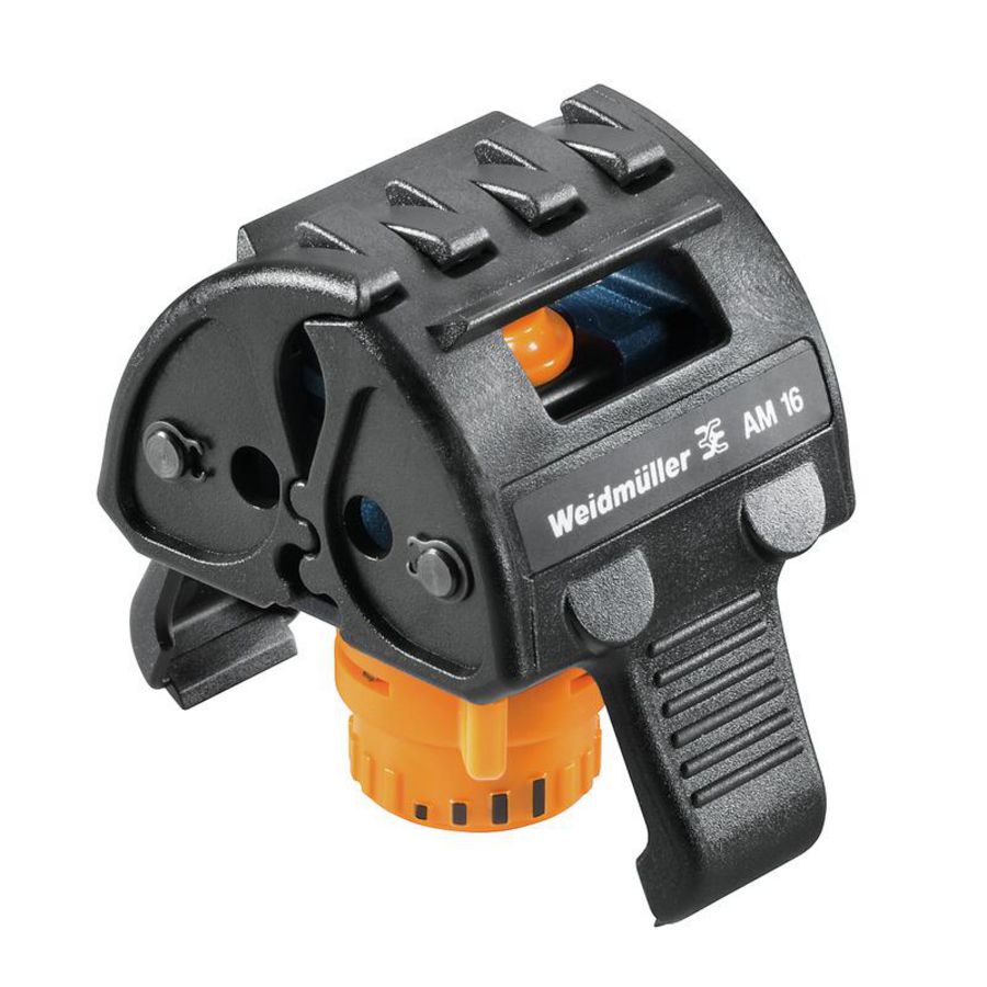 Omkleedstrippers Ronde kabel Max. geleiderdiameter: 17mm 227