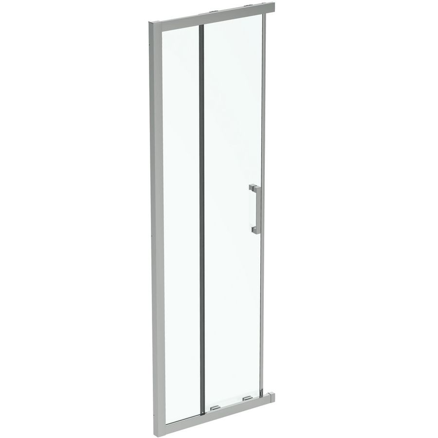 Hoekinstap Connect-2 70cm omkeerbaar zilver (deel 1 van 2)