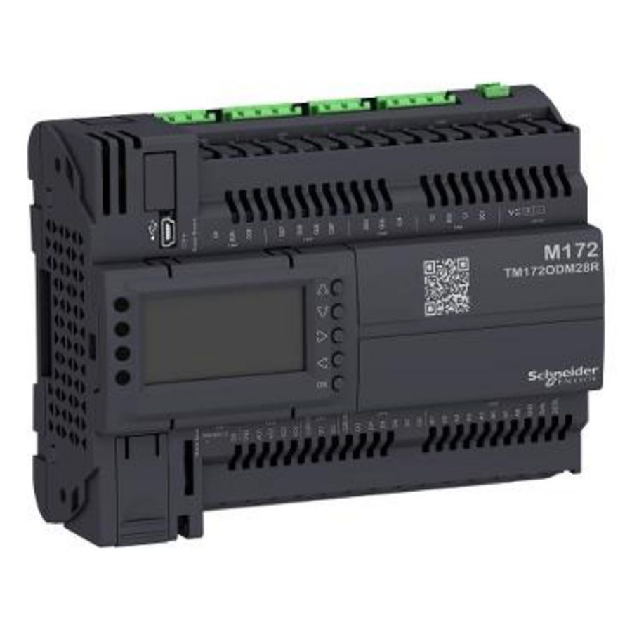 Controller TM172 Opti Display 28 I/O-relais