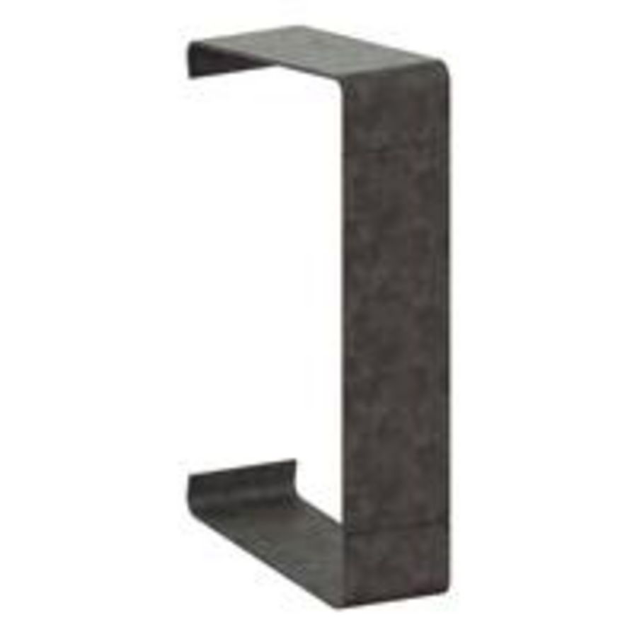 Eindpasbeugel 110x63 zink