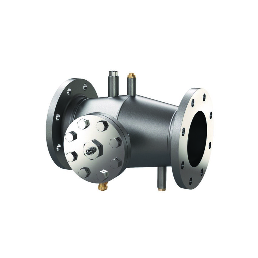 Vuilafscheider Magneto D 125 110C 10b DN125/16