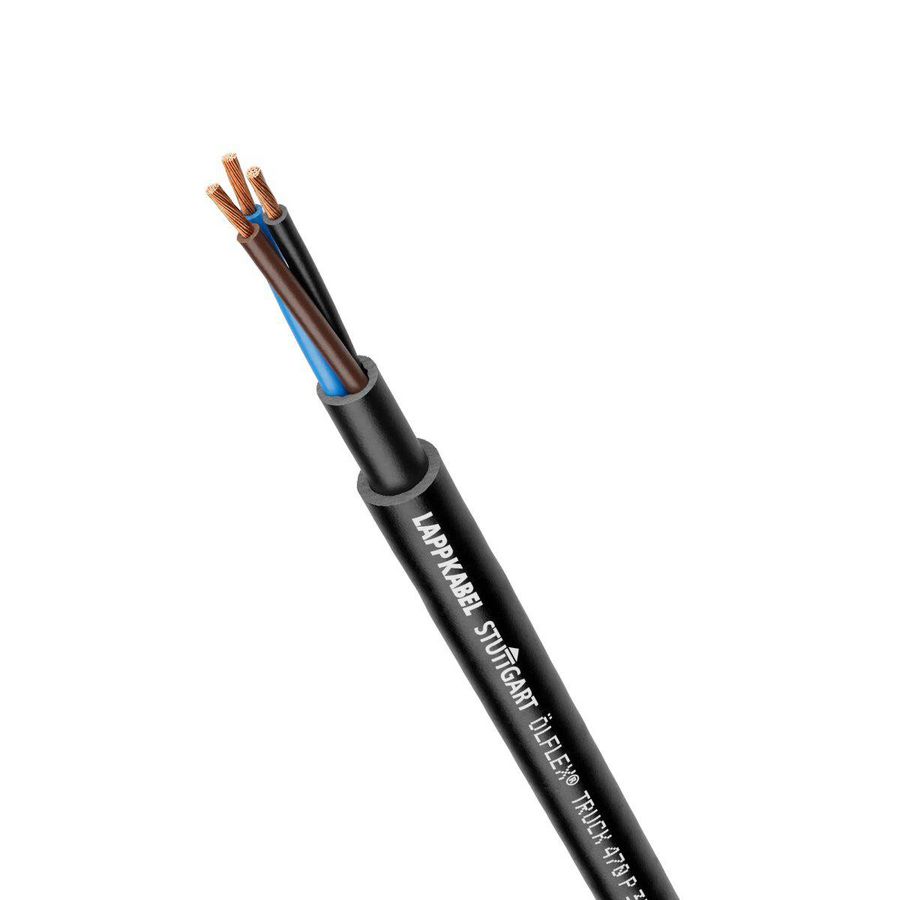 Haspel a 1000m. oLFLEX TRUCK 470 P 18X1,5 WH
