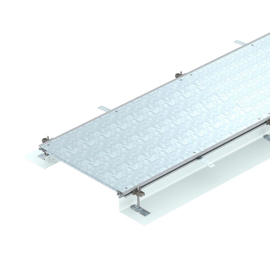 Lengte a 2m. Kanaaleenh.gelijk afwerkvl blind 2400x500x140