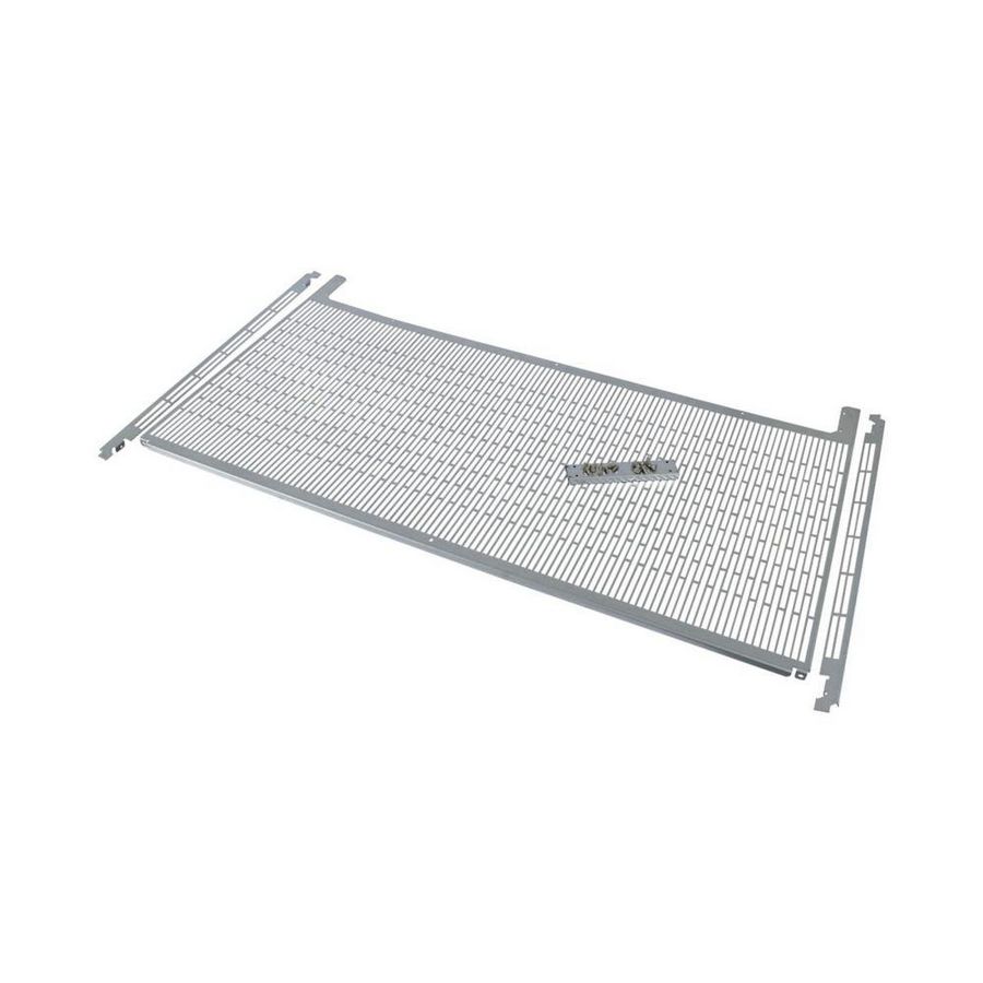 XT-XG afscherming hoofdrail / componentendeel B=1350mm