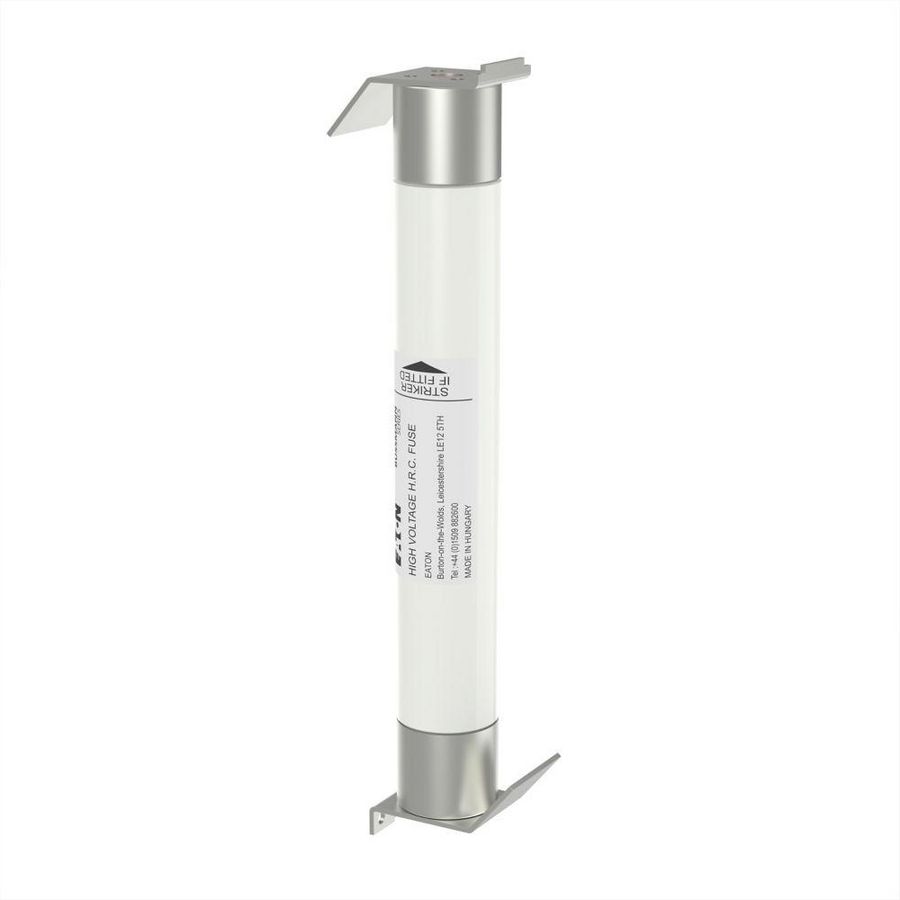 Lucht zekering middenspan.10A AC 12 kV 51x359mm VVE=2