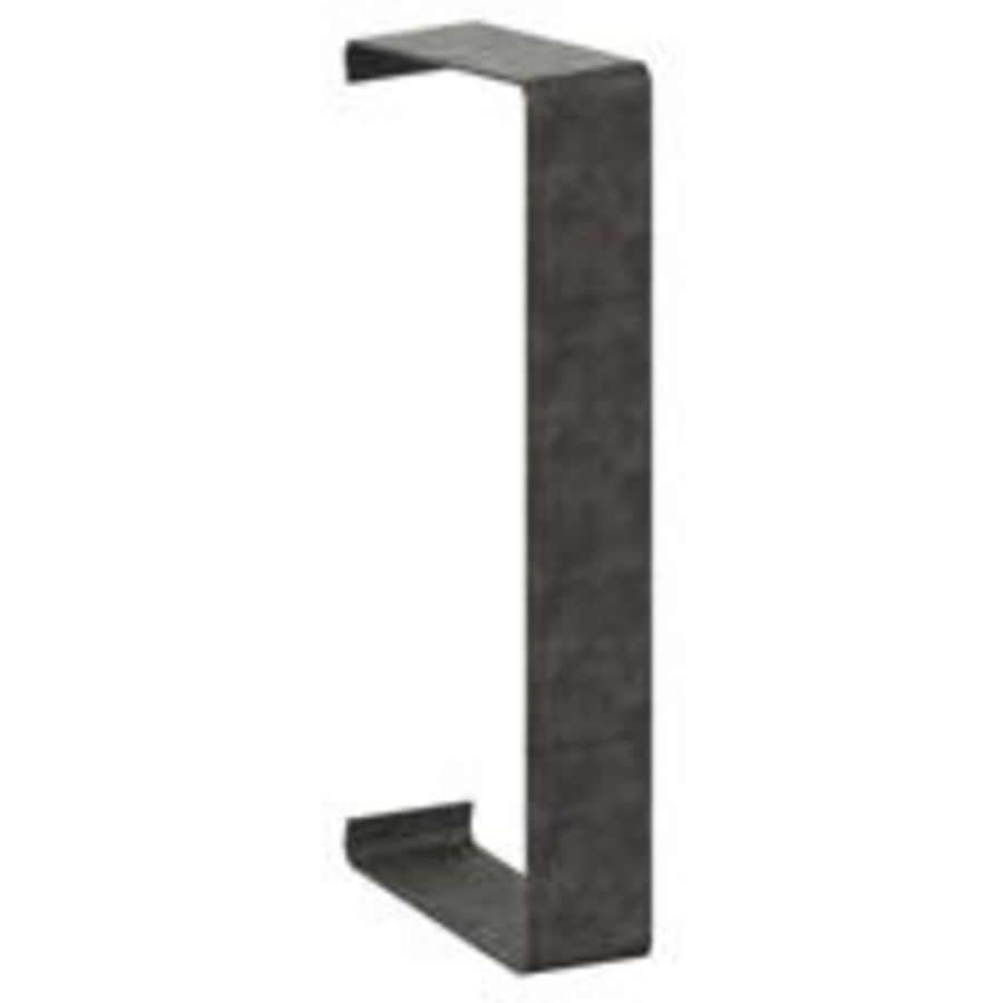 Eindpasbeugel 170x63 zink