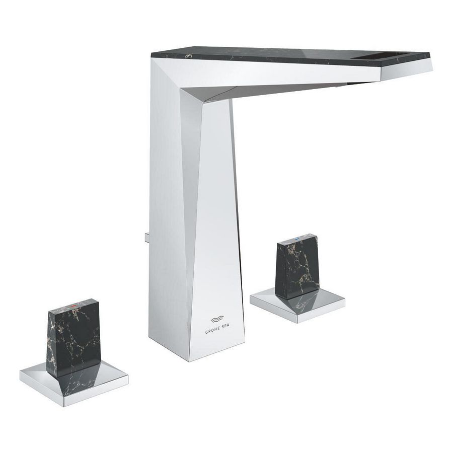 Allure Brilliant Private Collection M-Size 3-Gats Wastafelmengkraan Vanilla Noir