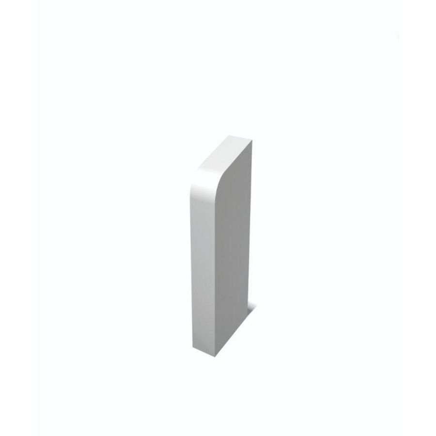 Eindhoek rechts v. SLF/BLF HZ aluminium VVE=10