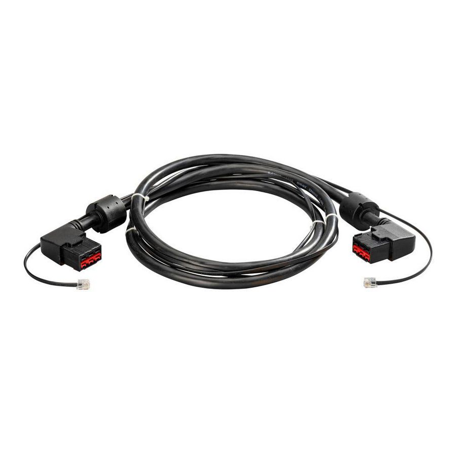 2M CABLE 48V EBM RACK / TOWER