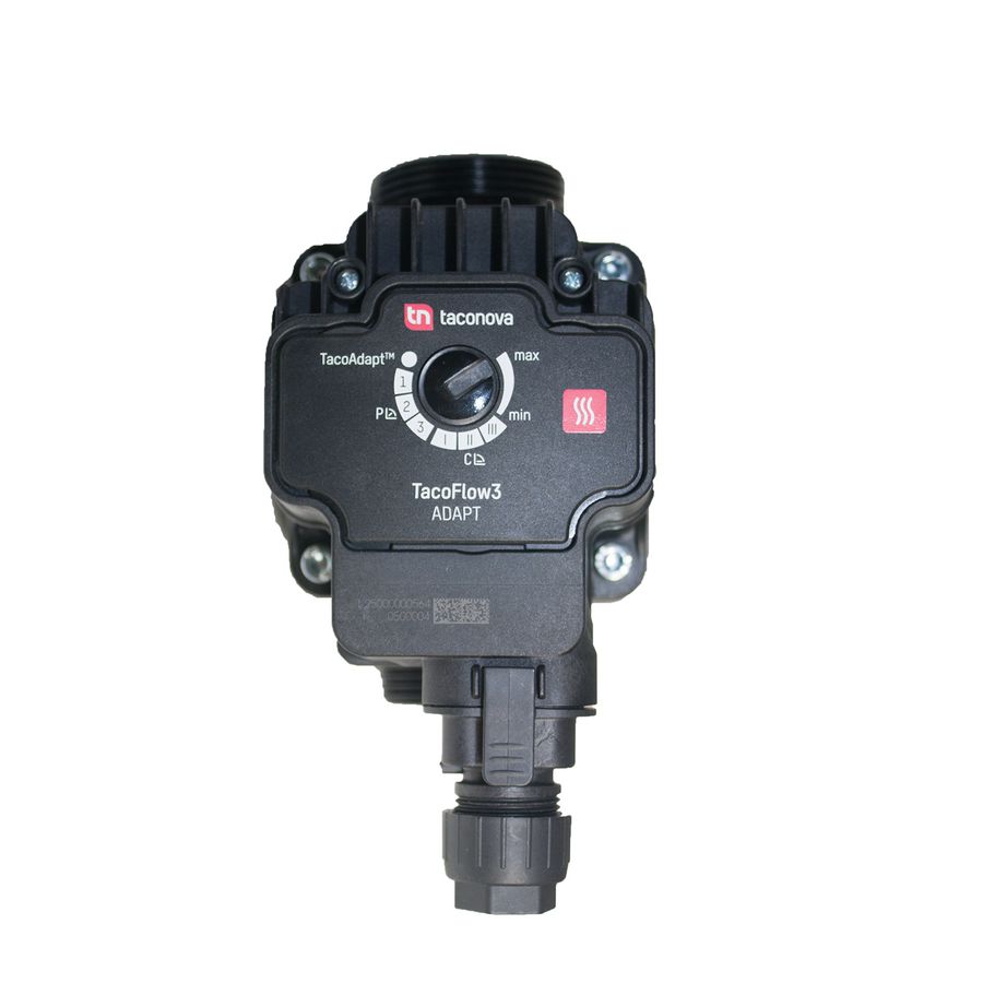 Circulatiepomp TacoFlow3 ADAPT 25-60/130mm PP 230V 1.1/2" DN40