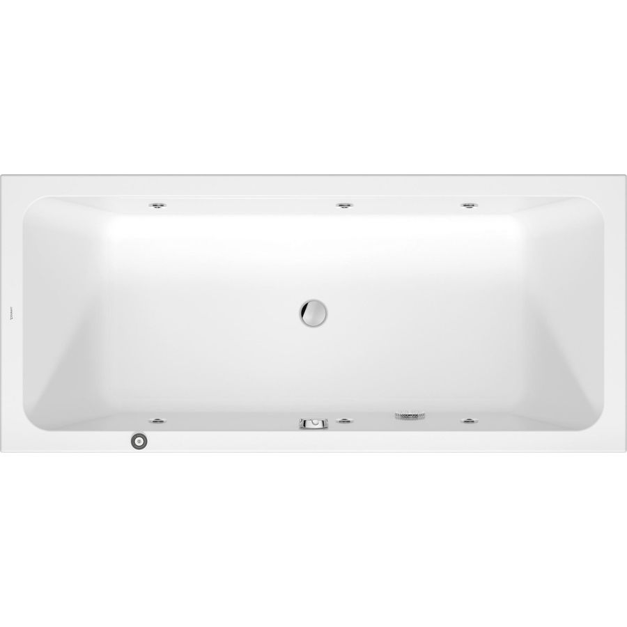 Whirlbad wit hoogglans D-code 760672000JP1000