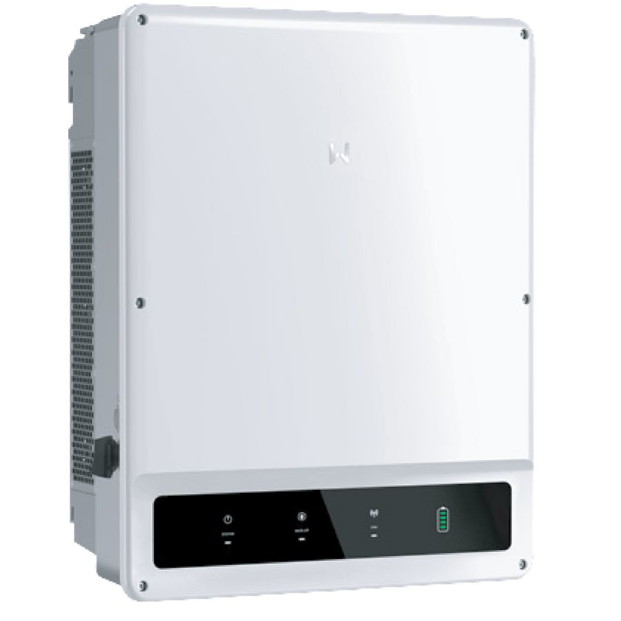 Omvormer 15K-ET 3-Fase 25A 2 MPPT 2 IN WIFI Hybride