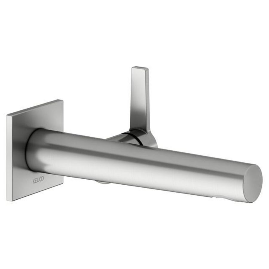 1-hendel wastafelmengkraan opbouwmont. DN 15 vierk 51116211302