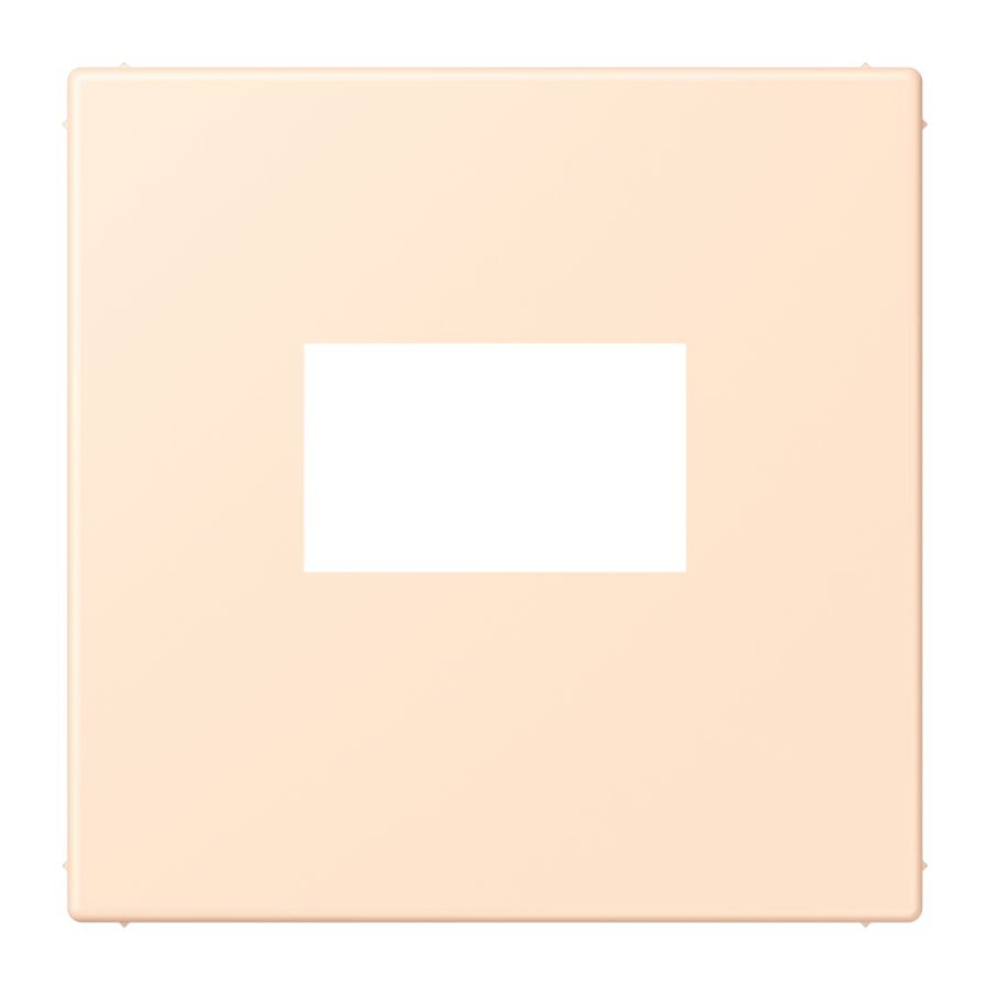 Afdekking tbv USB-lader USB15CA LC32123